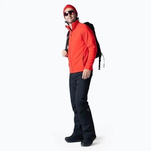 Bluza męska Rossignol Classique Clim sports red