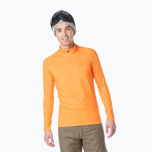 Bluza termoaktywna męska Rossignol Classique 1/2 Zip signal