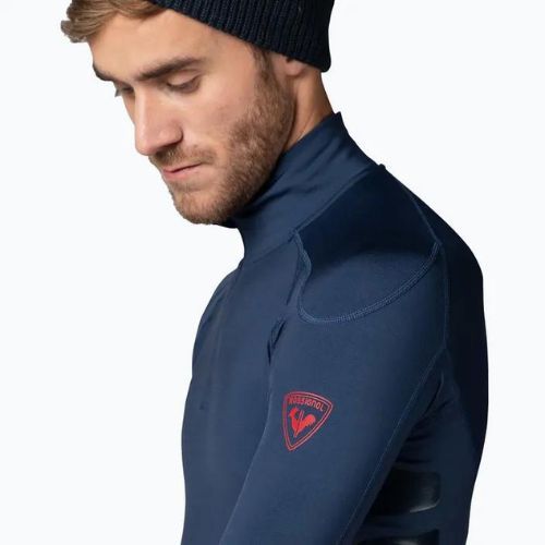 Bluza męska Rossignol Infini Compression Race Top dark navy