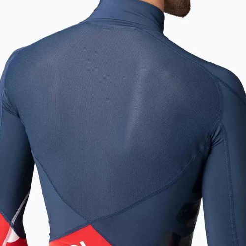 Bluza męska Rossignol Infini Compression Race Top dark navy