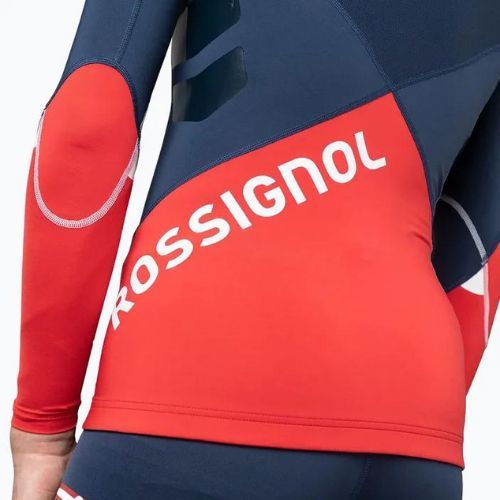 Bluza męska Rossignol Infini Compression Race Top dark navy