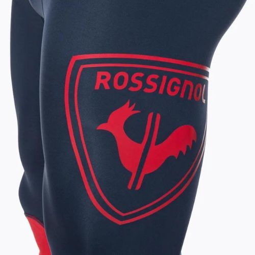 Spodnie termoaktywne męskie Rossignol Infini Compression Race Tights dark navy