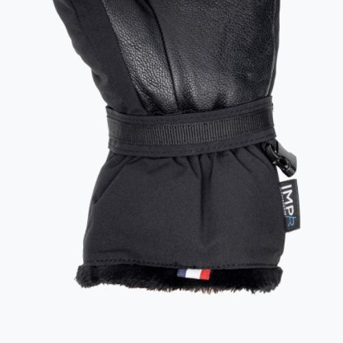 Rękawice narciarskie damskie Rossignol Romy Impr M black