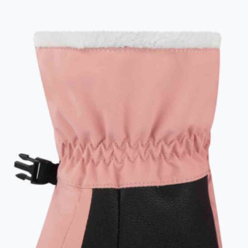Rękawice narciarskie damskie Rossignol Perfy G cooper pink