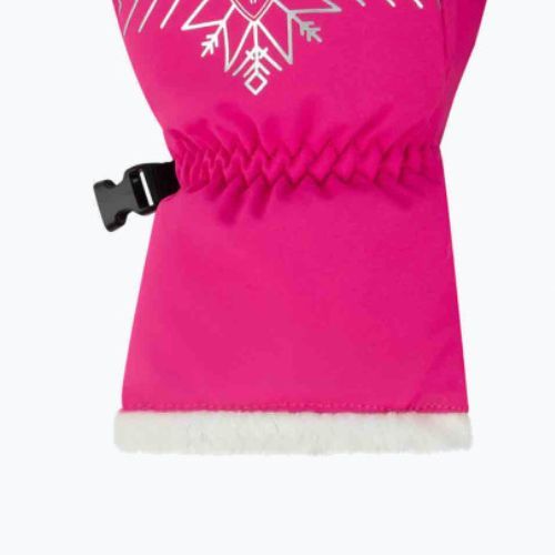 Rękawice narciarskie damskie Rossignol Perfy G orchid pink