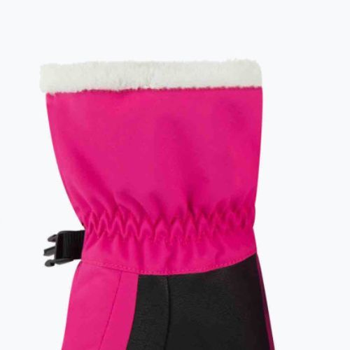 Rękawice narciarskie damskie Rossignol Perfy G orchid pink