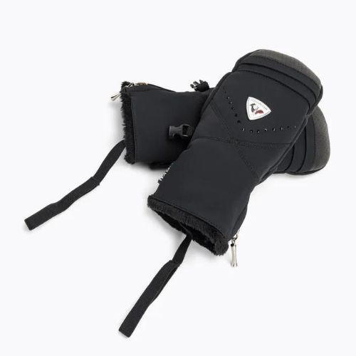 Rękawice narciarskie damskie Rossignol Absolute Impr M black