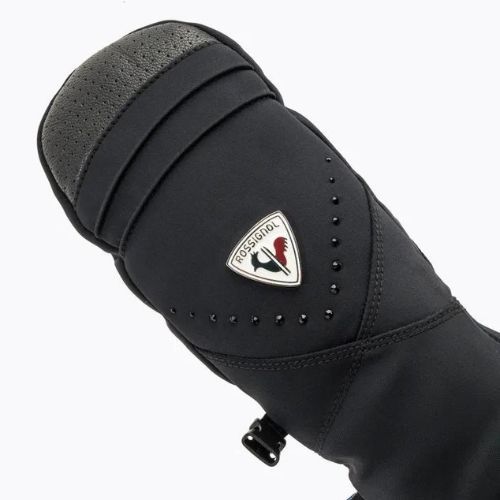 Rękawice narciarskie damskie Rossignol Absolute Impr M black