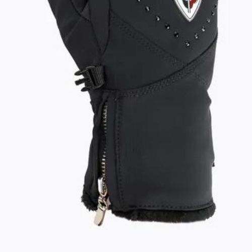 Rękawice narciarskie damskie Rossignol Absolute Impr M black
