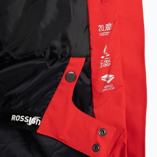 Kurtka narciarska damska Rossignol Flat sports red