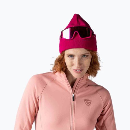 Bluza damska Rossignol Classique Clim cooper pink