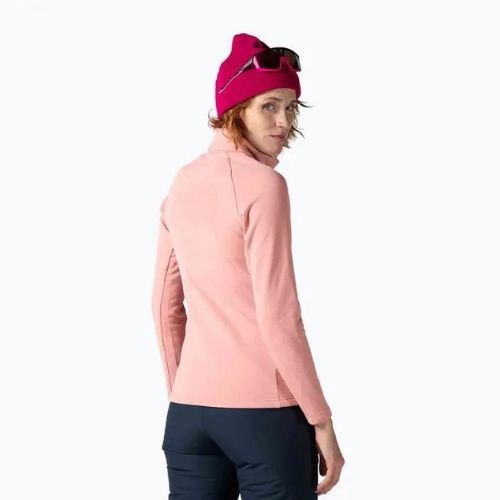 Bluza damska Rossignol Classique Clim cooper pink