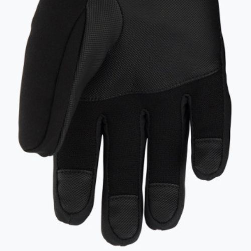 Rękawice narciarskie dziecięce Rossignol Jr Hero Impr G black