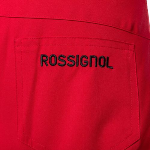 Spodnie narciarskie dziecięce Rossignol Boy Ski sports red