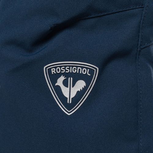 Spodnie narciarskie dziecięce Rossignol Boy Ski dark navy