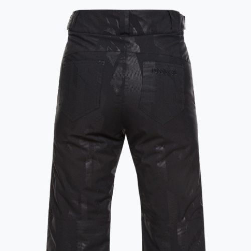 Spodnie narciarskie dziecięce Rossignol Boy Hero Ski black