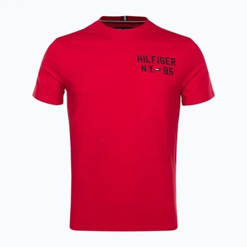 Koszulka męska Tommy Hilfiger Graphic Tee red