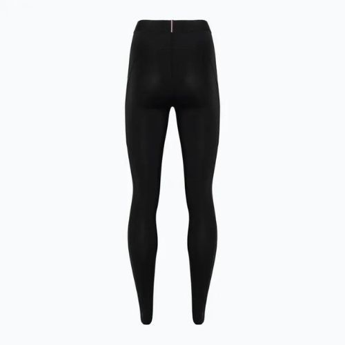 Legginsy damskie Tommy Hilfiger Hw Branded Tape Full Length black