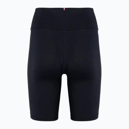 Spodenki damskie Tommy Hilfiger Rw Fitted Core Short blue