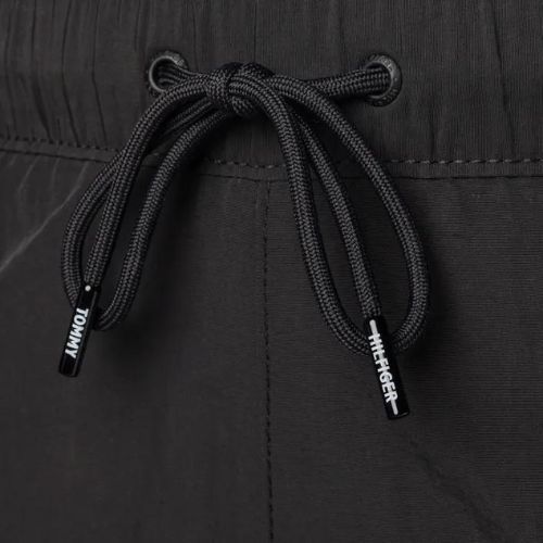 Szorty kąpielowe męskie Tommy Hilfiger Medium Drawstring black