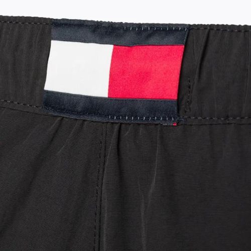 Szorty kąpielowe męskie Tommy Hilfiger Medium Drawstring black
