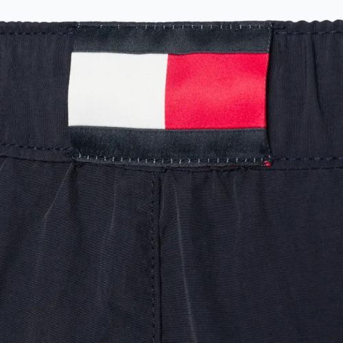 Szorty kąpielowe męskie Tommy Hilfiger Medium Drawstring blue