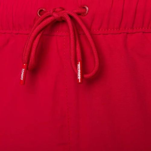 Szorty kąpielowe męskie Tommy Hilfiger Medium Drawstring red