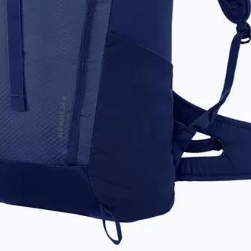 Plecak trekkingowy damski Salewa Alp Mate 24 l blue depth
