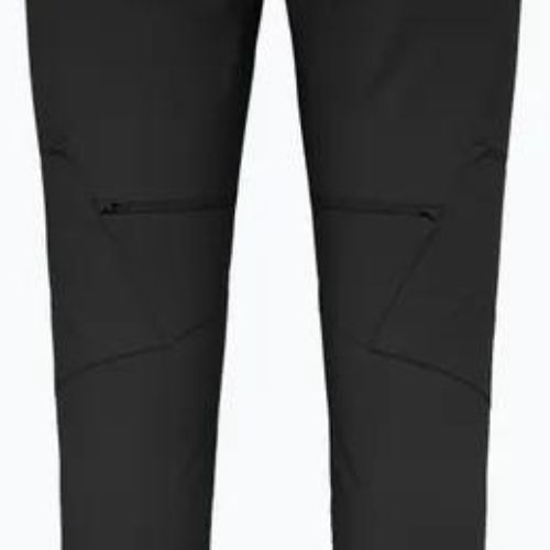 Spodnie trekkingowe damskie Salewa Pedroc 2 DST 2/1 black out/910