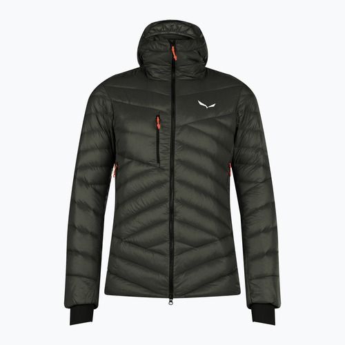 Kurtka męska Salewa Ortles Med 3 Rds Dwn dark olive/0910