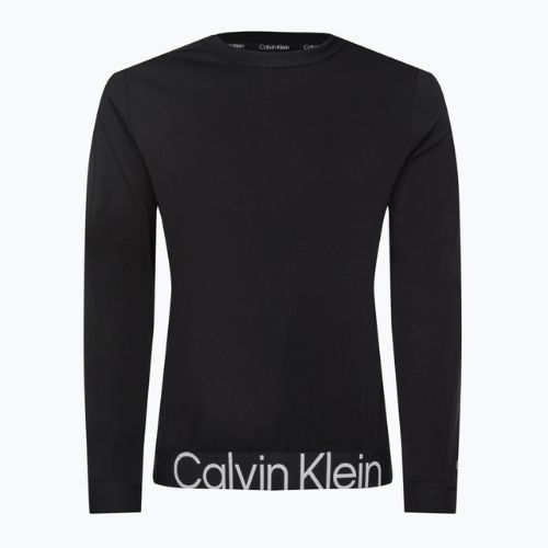 Bluza męska Calvin Klein Pullover black beauty