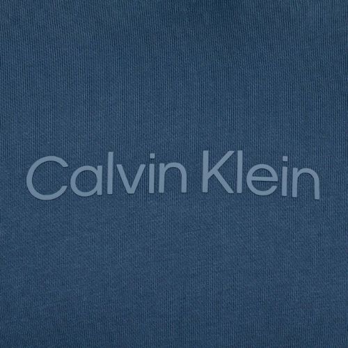 Bluza męska Calvin Klein Hoodie crayon blue