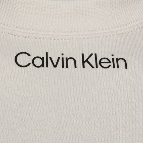 Bluza męska Calvin Klein Pullover chalk