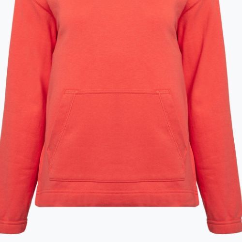 Bluza damska Calvin Klein Hoodie cool melon