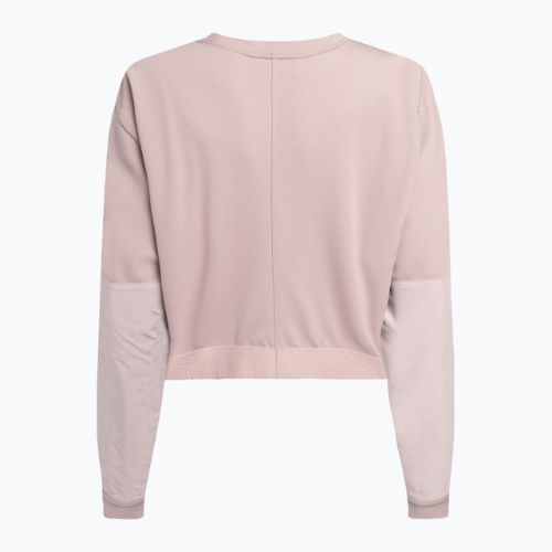 Bluza damska Calvin Klein Pullover gray rose