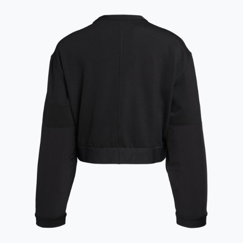 Bluza damska Calvin Klein Pullover black beauty