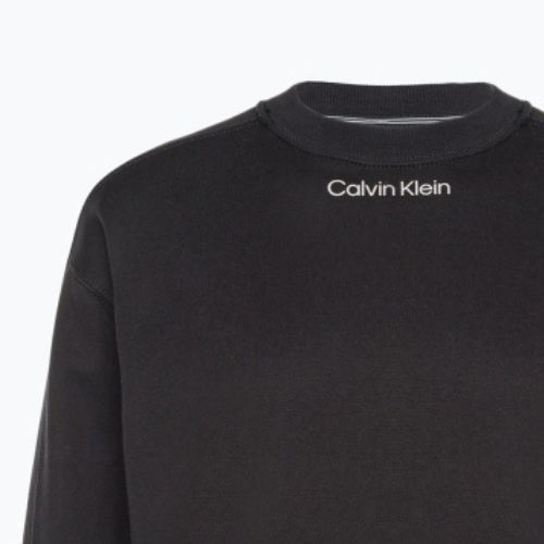 Bluza damska Calvin Klein Pullover black beauty