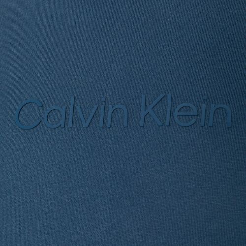 Koszulka męska Calvin Klein crayon blue