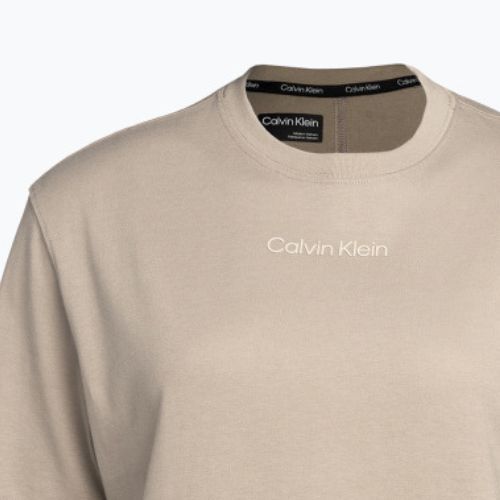Koszulka damska Calvin Klein winter linen