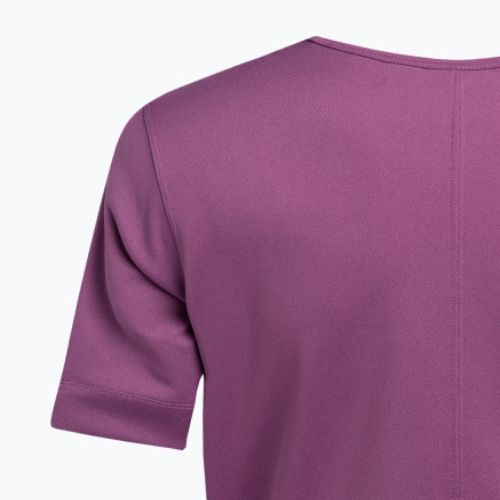 Koszulka damska Calvin Klein Knit amethyst