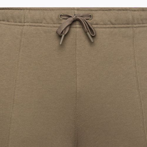 Spodenki męskie Calvin Klein 8.5" Knit gray olive