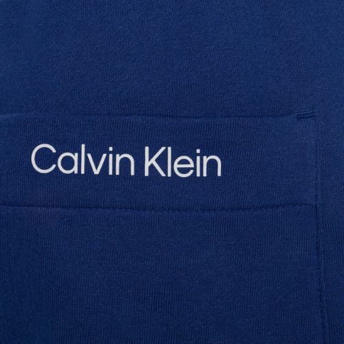 Spodenki męskie Calvin Klein 7" Knit blue depths