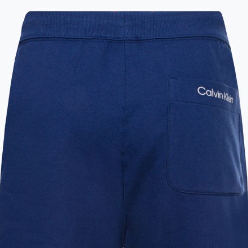 Spodenki męskie Calvin Klein 7" Knit blue depths