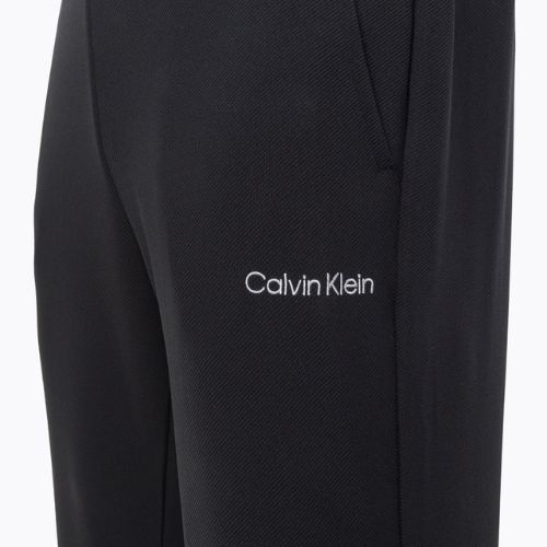 Spodnie treningowe męskie Calvin Klein Knit black beauty