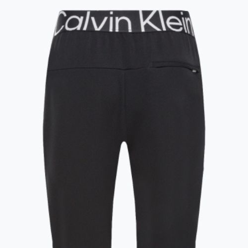 Spodnie treningowe męskie Calvin Klein Knit black beauty