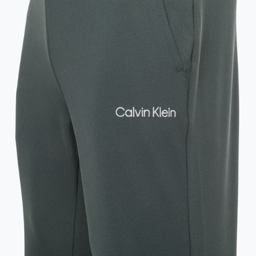 Spodnie treningowe męskie Calvin Klein Knit urban chic
