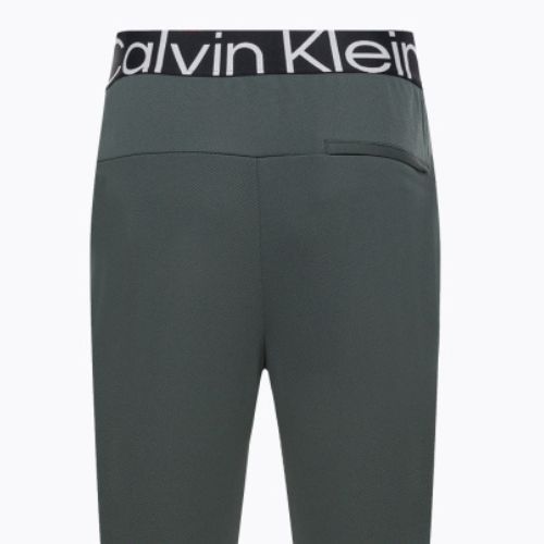 Spodnie treningowe męskie Calvin Klein Knit urban chic
