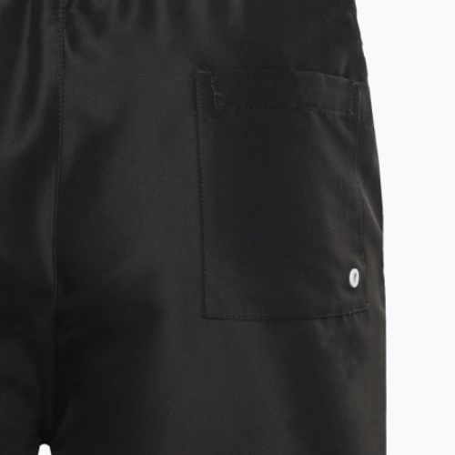 Szorty kąpielowe męskie Calvin Klein Medium Drawstring black