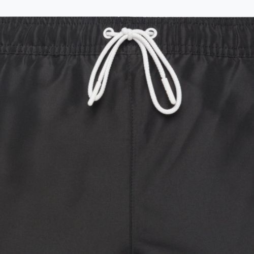 Szorty kąpielowe męskie Calvin Klein Medium Drawstring black