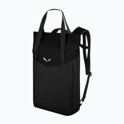 Torba 2w1 Salewa Fanes Tote Bag 20 l black out